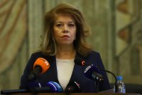 Илияна Йотова за санкциите "Магнитски": Още едно доказателство, че не сме си свършили работата