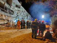 След дни под руините: Българските спасители откриха петима оцелели (ВИДЕО)