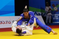 Марк Христов спечели бронзов медал на турнира от Големия шлем по джудо в Тел Авив