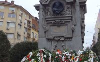 Стоилов води шествие по случай 150-годишнината от смъртта на Васил Левски