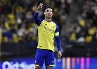 Роналдо избухна с четири гола при победа на Ал-Насър