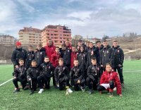 Юношеските формации на ЦСКА завоюваха два трофея
