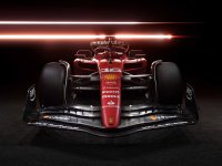 Ферари представи болида си за новия сезон във Формула 1