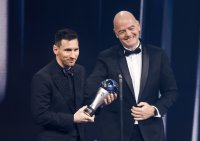 Лионел Меси бе избран за най-добър футболист от ФИФА за 2022 г.