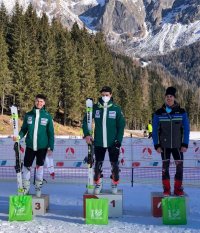 Калин Златков и Константин Стоилов се класираха за слалома на световното по алпийски ски