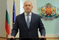 Президентът Радев изказа съболезнования на семейството и близките на Петър Жеков