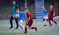 Детският футболен турнир купа "София" започна с рекорден брой отбори