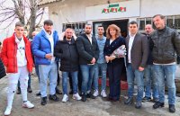 Илияна Йотова посети Косово и призова властите в Прищина да признаят местната българска общност