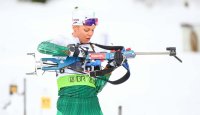 Лора Христова спечели бронзов медал в спринта на европейското първенство по биатлон за младежи