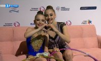 Боряна Калейн и Стилияна Николова ще участват на СК по художествена гимнастика в Атина