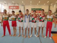 Даниел Трифонов спечели второто контролно на гимнастиците при младежите