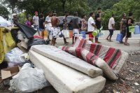 снимка 3 Проливни дъждове причиниха опустошителни наводнения в Бразилия