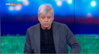 Емил Спасов: Проблемите в Левски се виждат на терена, Стоилов трябва да поеме отговорност