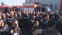 Президентът ще награди екипите, участвали в спасителните акции в Турция