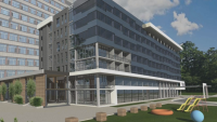Започва изграждането на нова сграда за детската и онкохематологична клиника в Пловдив