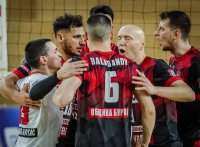 Бургаското дерби открива 17-ия кръг в мъжкото волейболно първенство