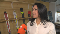 Майката на Алберт Попов след историческото класиране в ските: Горда съм, пожелавам на всеки родител да изпита подобно щастие