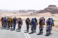 Колоездачната обиколка на Саудитска Арабия във вторник от 16:05 ч по БНТ 3