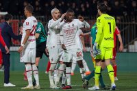 Трета поредна победа за Милан