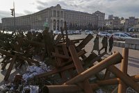 Часове преди годишнината от войната - Украйна се готви за масирана руска атака