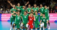 Волейболните национали до 22 години срещу Италия, Черна гора, Люксембург в спор за място на Евроволей 2024