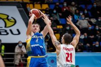 Украински национал подписа с баскетболния Левски