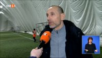Мартин Петров: В последните години българският футбол не е на добро ниво