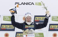 Джеси Дигинс с първа индивидуална световна титла в ски бягането, Калина Недялкова е 65-та