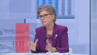 Виолета Комитова: "Български възход" очаква нормална предизборна кампания