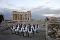 Ватиканът и Гърция постигнаха споразумение за връщането на мраморни статуи на Партенона