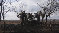Въздушна тревога в редица райони на Украйна, продължават сраженията в Бахмут