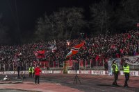 ЦСКА призова феновете си да не навлизат на терена след края на мачовете на отбора