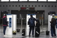 Продължава стачката на железничарите в Гърция