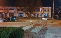 Трима души пострадаха при тежка катастрофа тази нощ в Русе (СНИМКИ)