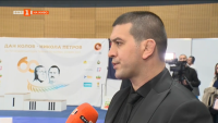 Президентът на БФ Борба: Представянето ни на "Дан Колов - Никола Петров" е задоволително