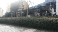 Дързък обир: Крадци отмъкнаха оборота на ресторант в центъра на София