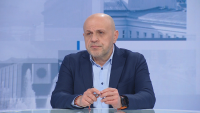 Томислав Дончев: Първо място за ГЕРБ би дало повече шансове да се формира кабинет