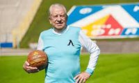 ПФК Левски отдаде почит към Сашо Костов