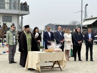 Президентът Румен Радев е гост на конния празник в пловдивското село Царацово