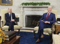 Среща в Белия дом: Джо Байдън и Олаф Шолц потвърдиха подкрепата си за Украйна