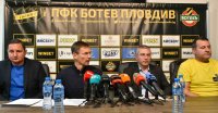 Ботев Пловдив се завръща на стадион "Христо Ботев" за мача срещу Левски в края на месец априлs
