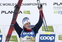 Симен Крюгер спечели втора световна титла в Планица