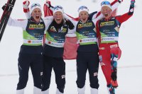 Норвегия спечели женската щафета на световното първенство по ски бягане
