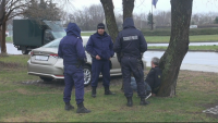 Полицейска гонка в Бургас след сигнал за кражба в апартамент