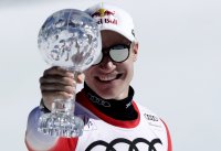Марко Одермат спечели последния Супергигантски слалом за сезона
