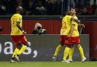 Ланс победи Клермон и излезе на трето място във френската Лига 1