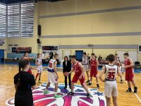 БУБА Баскетбол отстъпи в първия си мач на "София Къп"