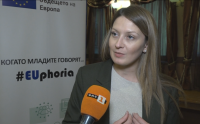 Евродепутатът Цветелина Пенкова награди млади творци във Велико Търново