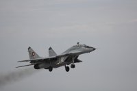 Министерството на отбраната търси 6 двигателя за изтребителите МиГ-29
