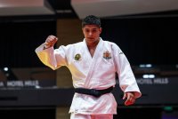 Георги Граматиков спечели сребърен медал на Европейската купа по джудо в Рим, Борис Георгиев остана с бронз
